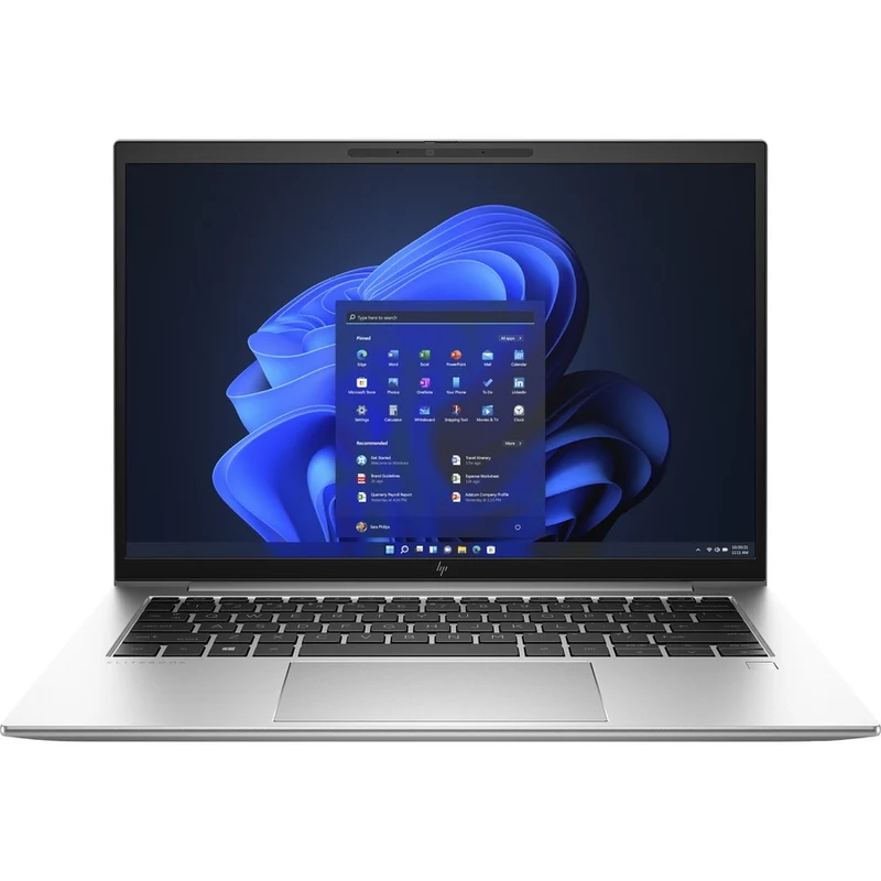 Ordinateur portable HP EliteBook 840 G9 14" - WUXGA - 1920 x 1200 - Intel Core i5 12e génération i5-1235U Deca-core (10 cœurs) - 16 Go de RAM totale - 512 Go SSD 6C174UT#ABL