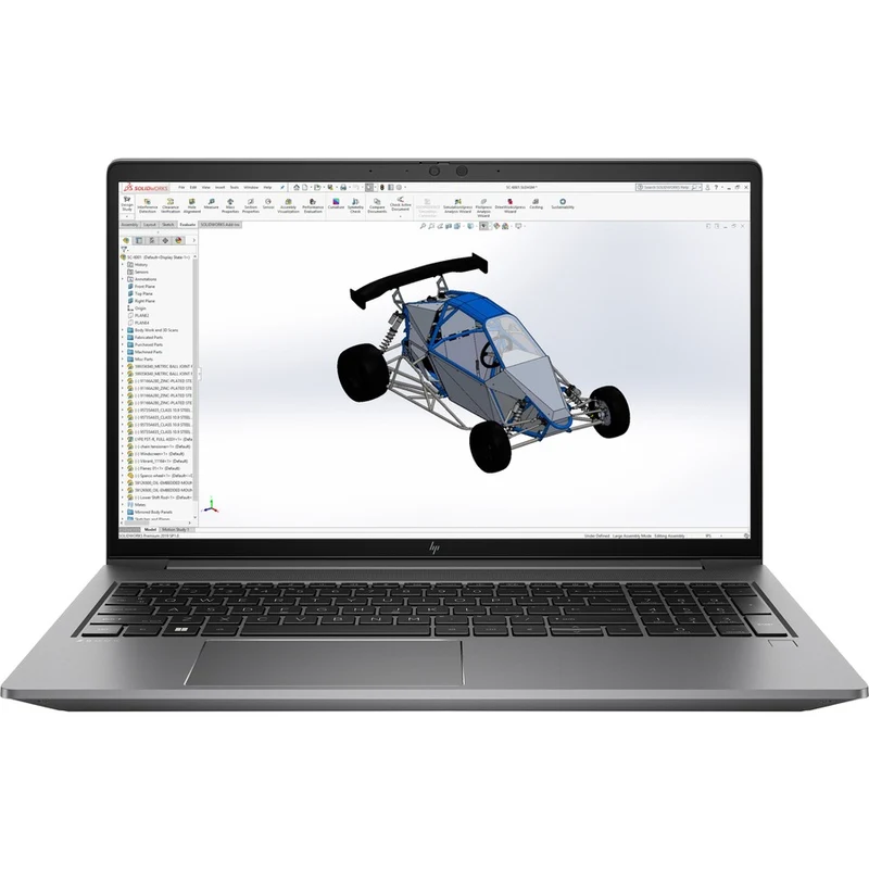 Station de travail mobile HP ZBook Power G9 15.6" - Full HD - 1920 x 1080 - Intel Core i7 12e génération i7-12700H Tetradeca-core (14 cœurs) - 16 Go de RAM totale - 512 Go SSD 6G950UT#ABA