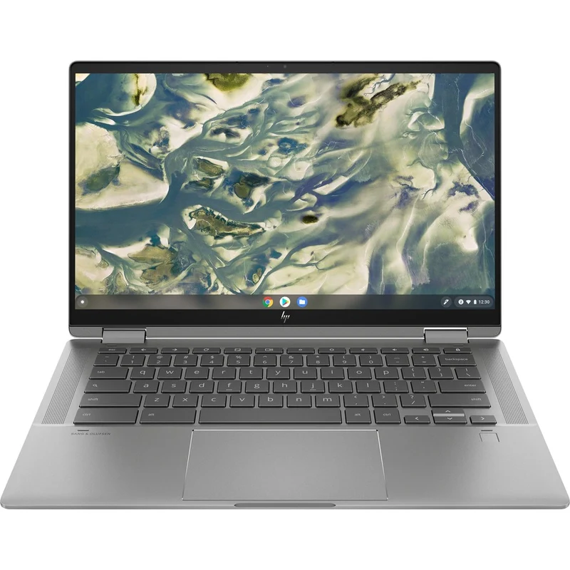 Chromebook HP 14" à écran tactile - Full HD - 1920 x 1080 - Intel Core i3 11e génération i3-1115G4 double cœur (2 cœurs) - 8 Go de RAM - SSD 128 Go - Argent minéral 2L7L7UA#ABL