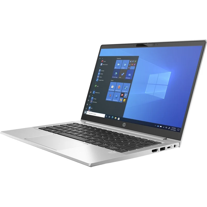 Ordinateur portable robuste HP ProBook 430 G8 13.3" - Full HD - 1920 x 1080 - Intel Core i5 11e génération i5-1135G7 Quad-core (4 cœurs) - 8 Go de RAM - SSD 256 Go - Plastique argent Pike 4J205UT#ABL