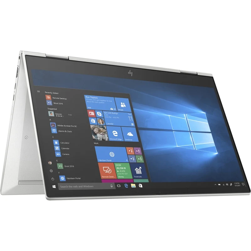 Ordinateur portable convertible 360 en 830 HP EliteBook x7 13.3 G2 1" à écran tactile - Full HD - 1920 x 1080 - Intel Core i5 10e génération i5-10210U Quad-core (4 cœurs) 1.60 GHz - 16 Go de RAM - SSD 256 Go 1D0F1UT#ABA