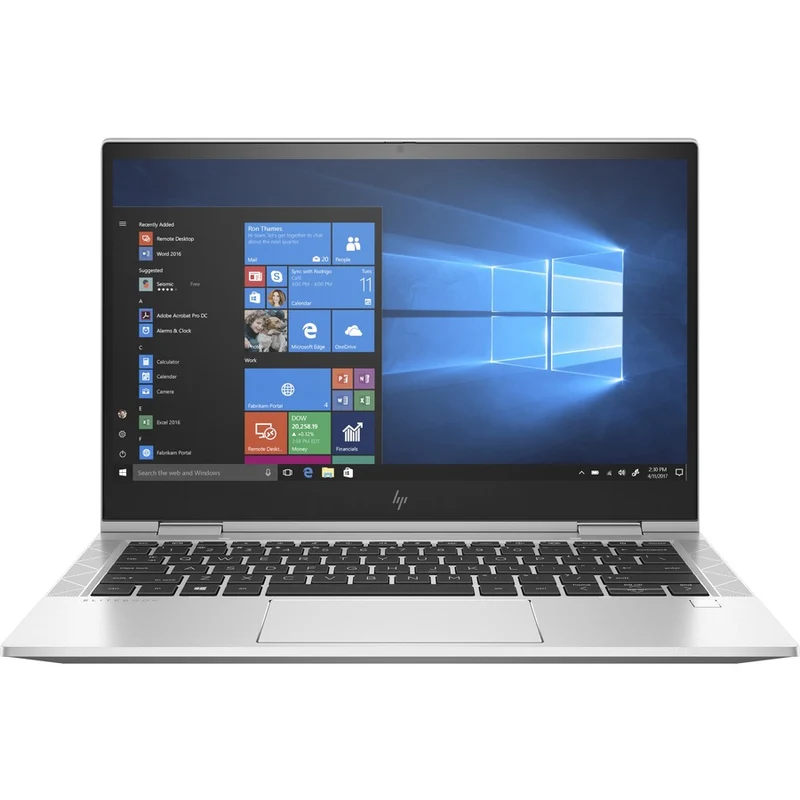 Ordinateur portable convertible 360 en 830 HP EliteBook x7 13.3 G2 1" à écran tactile - Full HD - 1920 x 1080 - Intel Core i5 10e génération i5-10210U Quad-core (4 cœurs) 1.60 GHz - 16 Go de RAM - SSD 256 Go 1D0F1UT#ABA