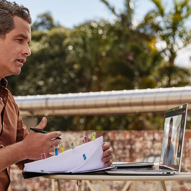 Ordinateur portable 360 en 1040 convertible à écran tactile HP Elite x9 14 G2 1" - WUXGA - 1920 x 1200 - Intel Core i7 12e génération i7-1255U Deca-core (10 cœurs) 1.70 GHz - 16 Go de RAM totale - 512 Go SSD 6E5G4UT#ABA