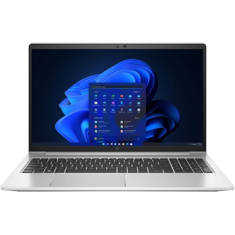 Ordinateur portable HP EliteBook 650 G9 15.6" - Full HD - 1920 x 1080 - Intel Core i5 12e génération i5-1235U Deca-core (10 cœurs) - 16 Go de RAM totale - 256 Go SSD - Argent 6C0Z5UT#ABA