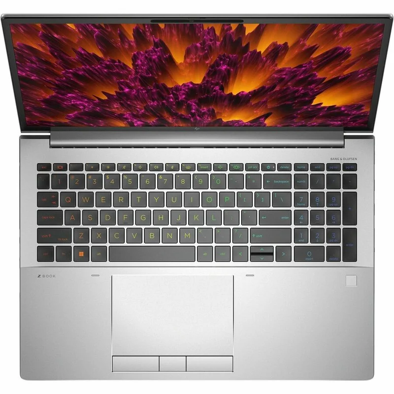 Station de travail mobile HP ZBook Fury G10 16" - WUXGA - 1920 x 1200 - Intel Core i7 13e génération i7-13700HX Hexadeca-core (16 cœurs) 2.10 GHz - 32 Go de RAM totale - 1 To SSD 878K5UT#ABA