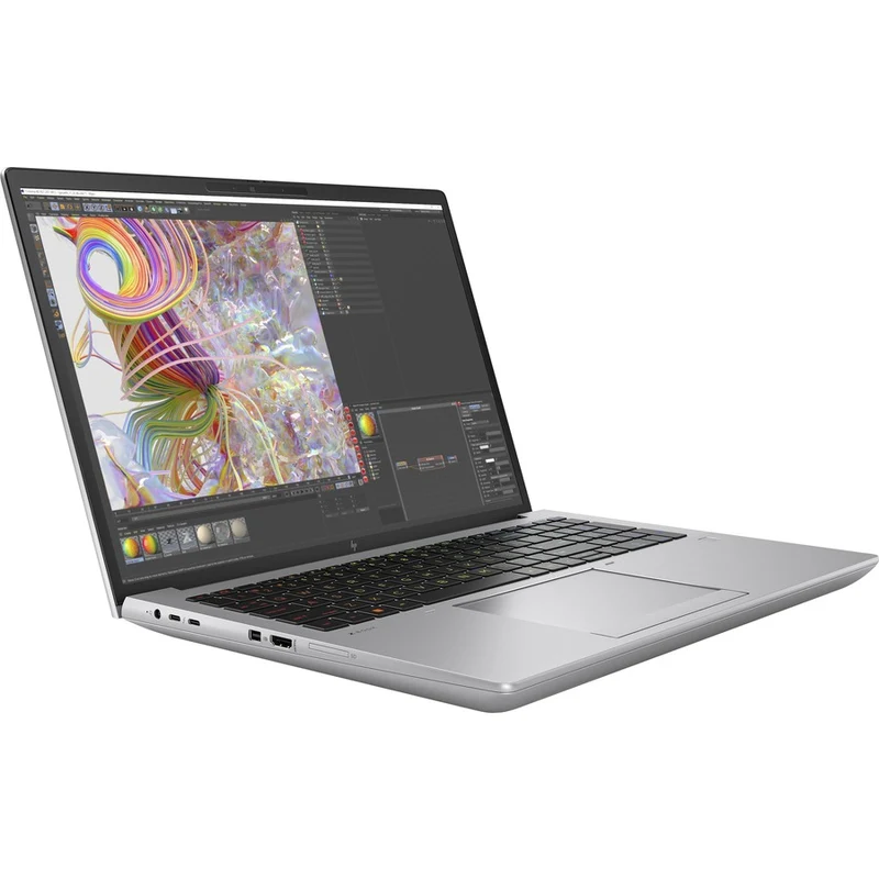 Station de travail mobile HP ZBook Fury G9 16" - WUXGA - 1920 x 1200 - Intel Core i7 12e génération i7-12800HX Hexadeca-core (16 cœurs) - 16 Go de RAM totale - 512 Go SSD 6X3J4UT#ABA