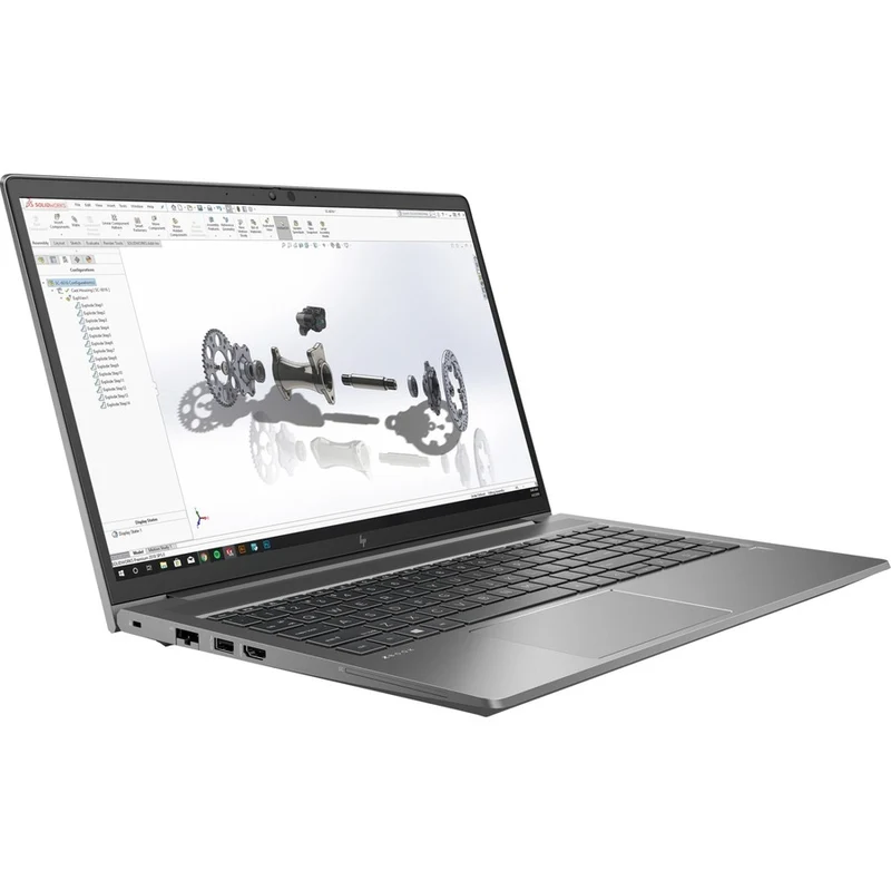 Station de travail mobile robuste HP ZBook Power G8 15.6" - Full HD - 1920 x 1080 - Intel Core i7 11e génération i7-11800H octa-core (8 cœurs) - 16 Go de RAM - SSD 512 Go 4J8K8UT#ABL