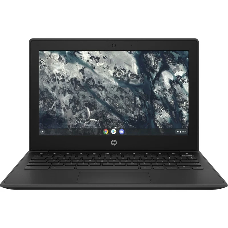 Chromebook robuste HP Chromebook 11MK G9 EE 11.6" - HD - 1366 x 768 - Processeur ARM Cortex A73 octa-core (8 cœurs) 2 GHz + Cortex A53 2 GHz - 4 Go de RAM - 32 Go de mémoire flash 436B7UT#ABA