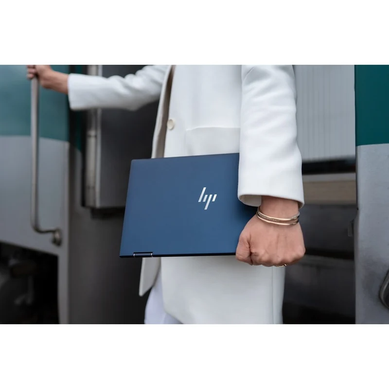 Ordinateur portable à écran tactile HP Elite Dragonfly G3 13.5" - WUXGA - 1920 x 1280 - Intel Core i7 i7-1265U - 16 Go de RAM totale - 512 Go SSD 6F7X3UT#ABA