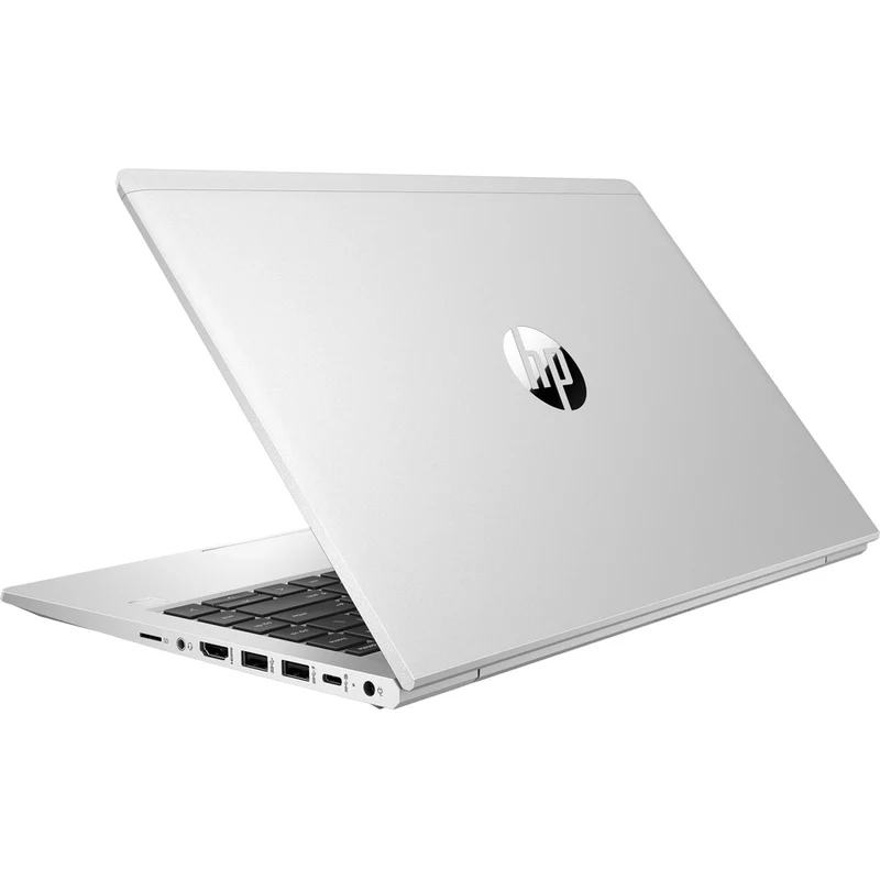 Ordinateur portable HP ProBook 445 G8 14" - Full HD - 1920 x 1080 - AMD Ryzen 5 5600U Hexa-core (6 Core) 2.30 GHz - 16 Go RAM - 256 Go SSD - Pike Silver Aluminium 4J220UT#ABL