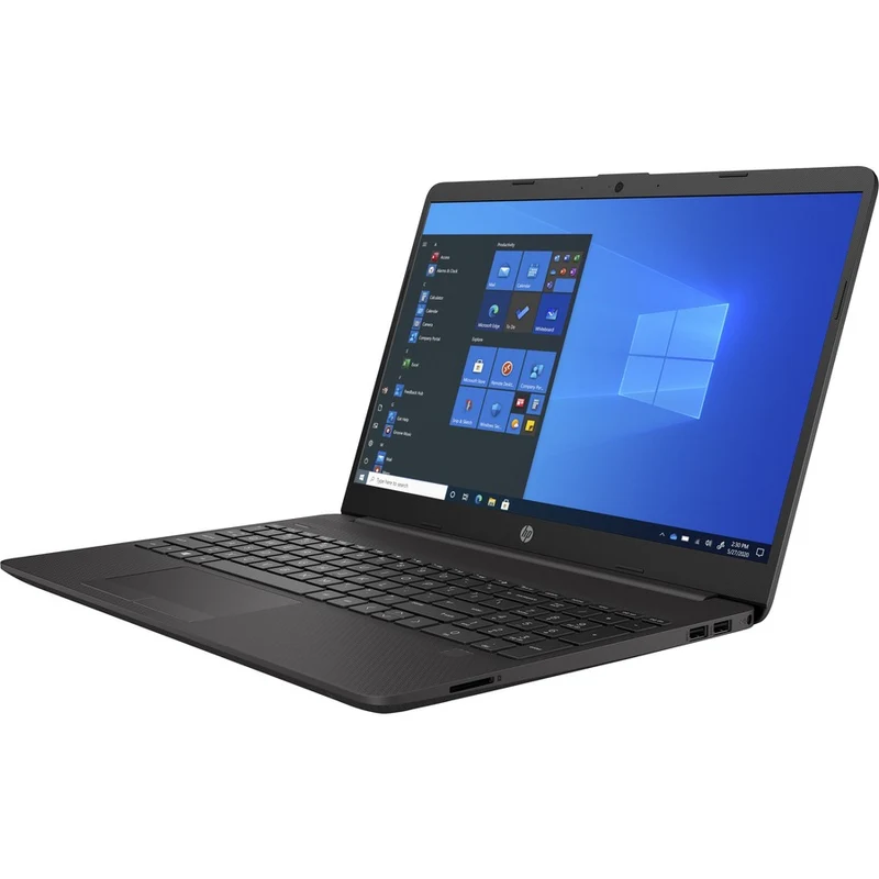 Ordinateur portable HP 250 G8 15.6" - HD - 1366 x 768 - Intel Core i3 10e génération i3-1005G1 Dual-core (2 Core) 1.20 GHz - 8 Go de RAM - 256 Go SSD - Argent cendré foncé 38J93UT#ABL