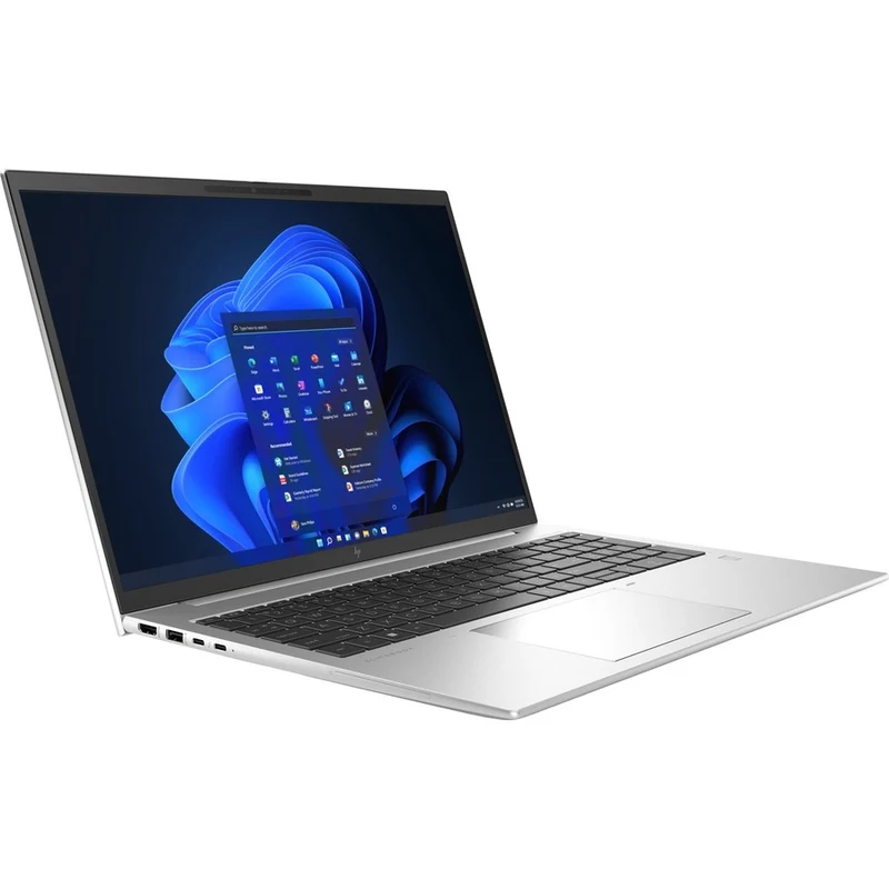 Ordinateur portable HP EliteBook 865 G9 16" - WUXGA - 1920 x 1200 - AMD Ryzen 5 PRO 6650U Hexa-core (6 cœurs) - 16 Go de RAM totale - 512 Go SSD - Argent 6H724UT#ABA