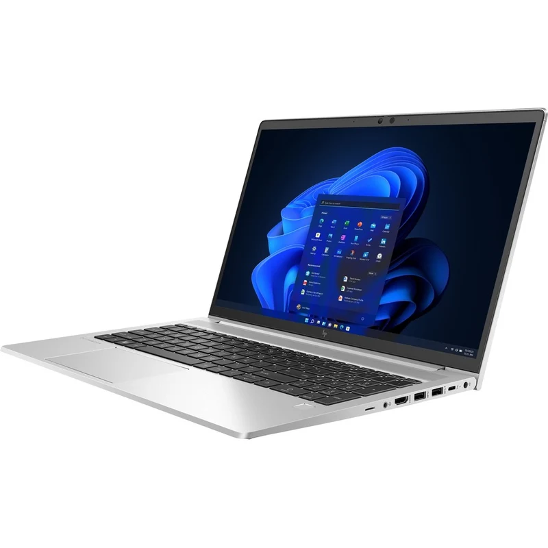 Ordinateur portable HP EliteBook 650 G9 15.6" - Full HD - 1920 x 1080 - Intel Core i5 12e génération i5-1235U 10 cœurs (1.30 GHz) - 16 Go de RAM - SSD 512 Go 6Q2R7UT#ABA