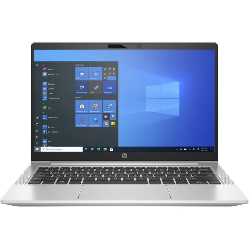 Ordinateur portable robuste HP ProBook 430 G8 13.3" - Full HD - 1920 x 1080 - Intel Core i5 11e génération i5-1135G7 Quad-core (4 cœurs) - 8 Go de RAM - SSD 256 Go - Plastique argent Pike 4J205UT#ABA