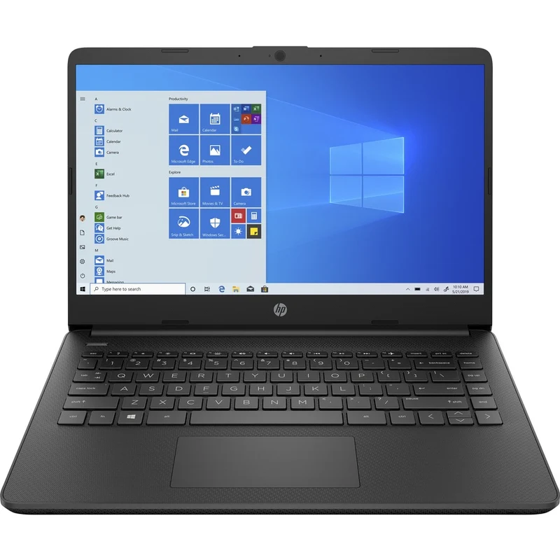 Ordinateur portable HP 14" - HD - 1366 x 768 - AMD 3020E Dual-core (2 Core) 1.20 GHz - 4 Go de RAM totale - 64 Go de mémoire flash - Noir de jais 2L7P2UA#ABL