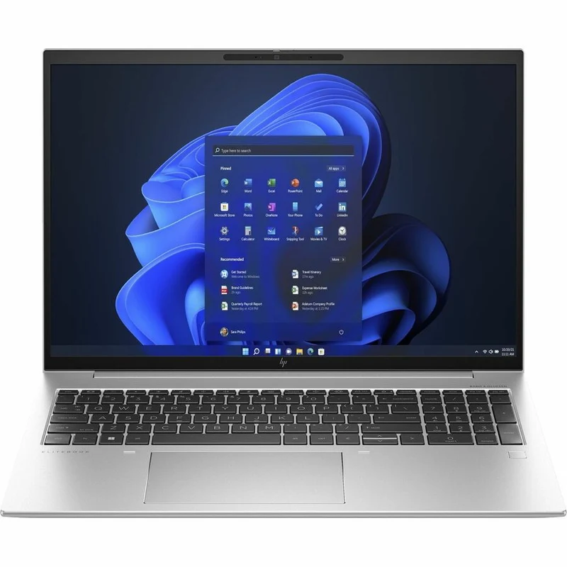 Ordinateur portable HP EliteBook 865 G10 16" - WUXGA - 1920 x 1200 - AMD Ryzen 7 PRO 7840U Octa-core (8 cœurs) - 16 Go de RAM totale - 512 Go SSD 8F806UT#ABA