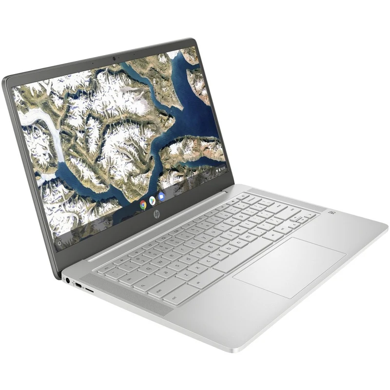HP Chromebook 14 14a-na1000 14a-na1020ca Chromebook 14" - Full HD - 1920 x 1080 - Intel Pentium Silver N6000 Quad-core (4 cœurs) - 8 Go de RAM totale - 8 Go de mémoire intégrée - 128 Go de mémoire flash - Minéral Argent 370W9UA#ABL