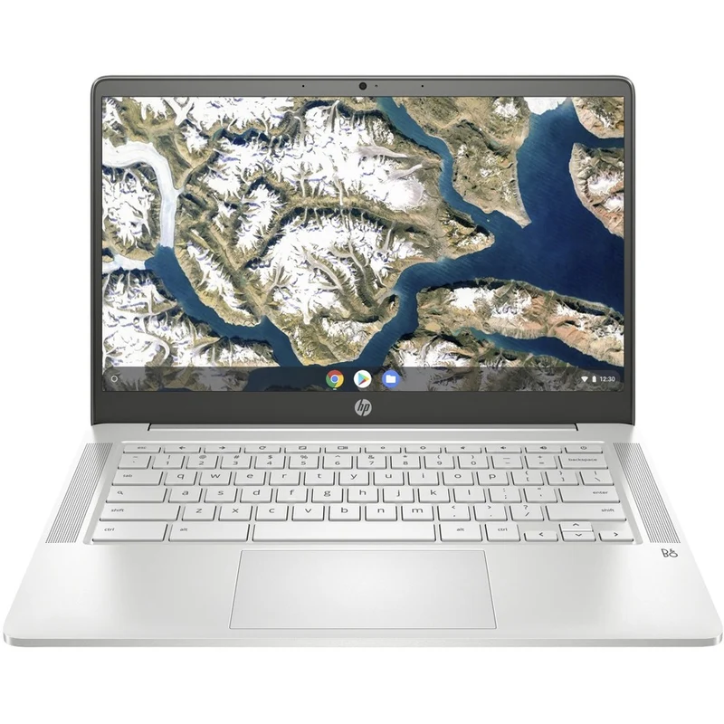 HP Chromebook 14 14a-na1000 14a-na1020ca Chromebook 14" - Full HD - 1920 x 1080 - Intel Pentium Silver N6000 Quad-core (4 cœurs) - 8 Go de RAM totale - 8 Go de mémoire intégrée - 128 Go de mémoire flash - Minéral Argent 370W9UA#ABL