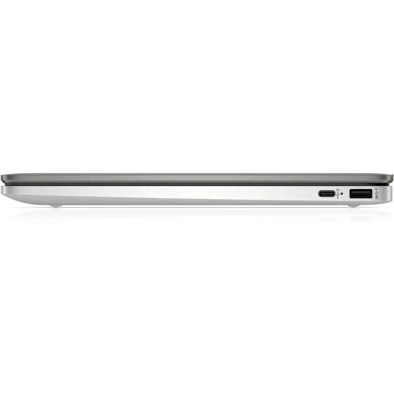 HP Chromebook 14 14a-na1000 14a-na1020ca Chromebook 14" - Full HD - 1920 x 1080 - Intel Pentium Silver N6000 Quad-core (4 cœurs) - 8 Go de RAM totale - 8 Go de mémoire intégrée - 128 Go de mémoire flash - Minéral Argent 370W9UA#ABL