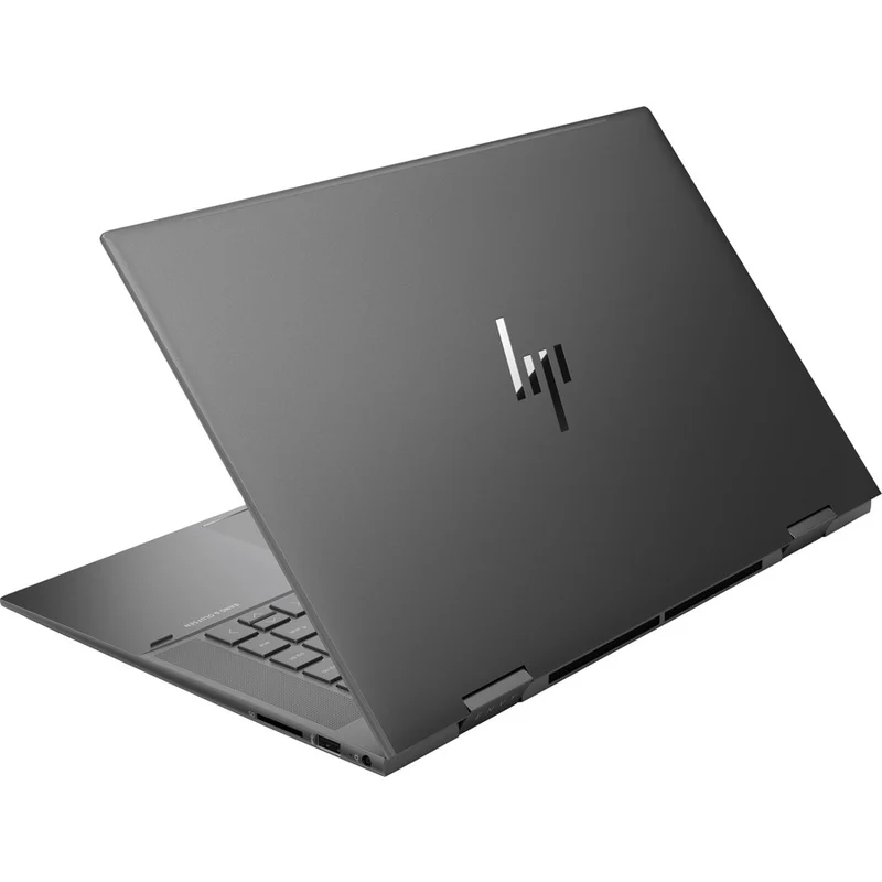 Ordinateur portable à écran tactile HP Envy 15.6" - Full HD - 1920 x 1080 - AMD Ryzen 5 5500U Hexa-core (6 cœurs) - 8 Go de RAM totale - 1 To SSD - Nightfall Black 378U1UA#ABL