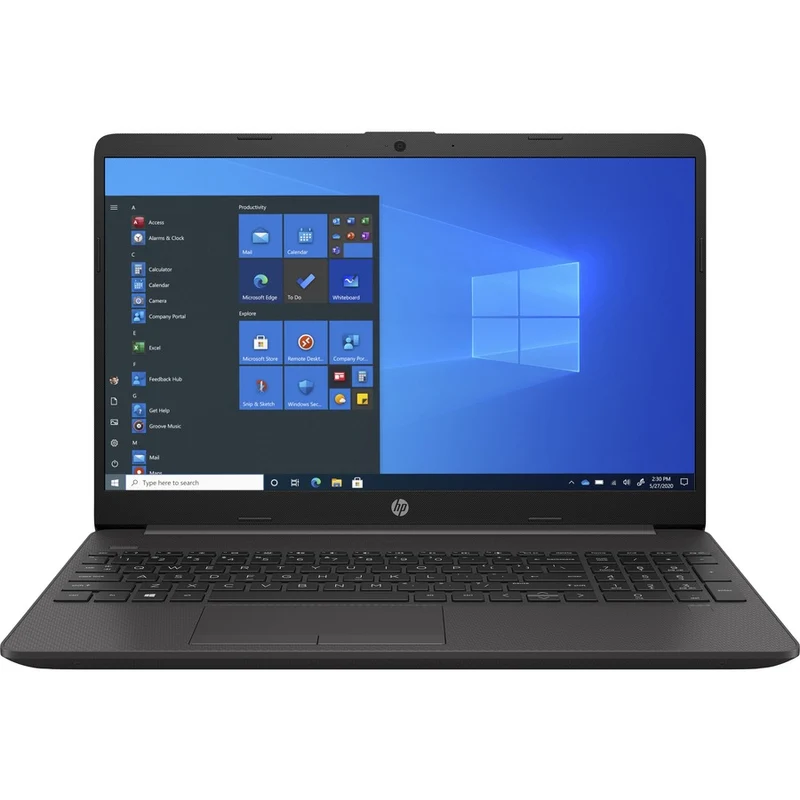 Ordinateur portable HP 250 G8 15.6" - Full HD - 1920 x 1080 - Intel Core i5 11e génération i5-1135G7 Quad-core (4 cœurs) - 16 Go de RAM - 256 Go SSD - Argent cendré foncé 4L1Q8UT#ABA