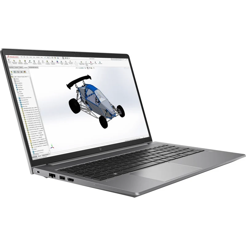 Station de travail mobile HP ZBook Power G9 15.6" - Full HD - 1920 x 1080 - Intel Core i7 12e génération i7-12700H Tetradeca-core (14 cœurs) - 16 Go de RAM totale - 512 Go SSD 6G951UT#ABA