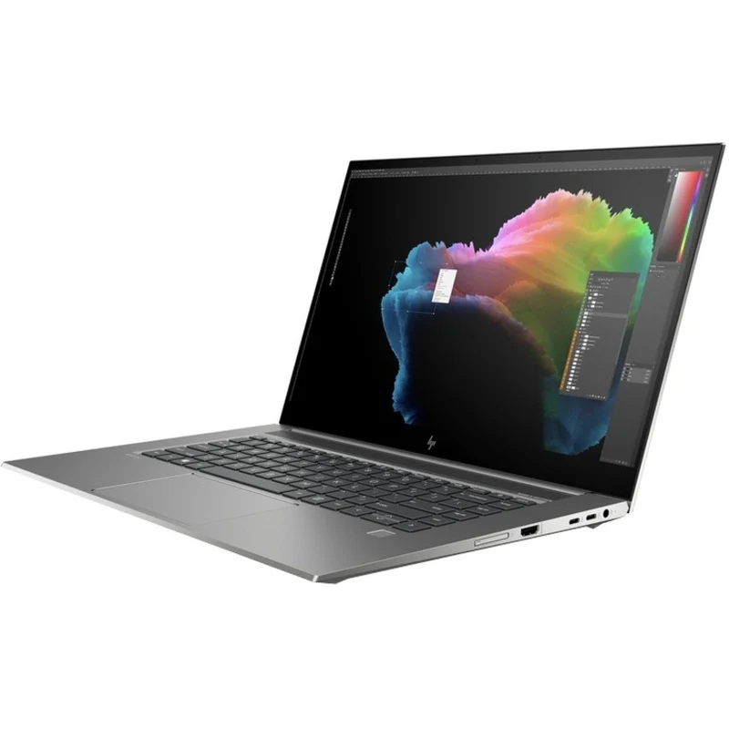 Station de travail mobile HP ZBook Studio G7 15.6" - Full HD - 1920 x 1080 - Intel Core i7 10e génération i7-10750H Hexa-core (6 Core) 2.60 GHz - 16 Go RAM - 512 Go SSD 21X53UT#ABL