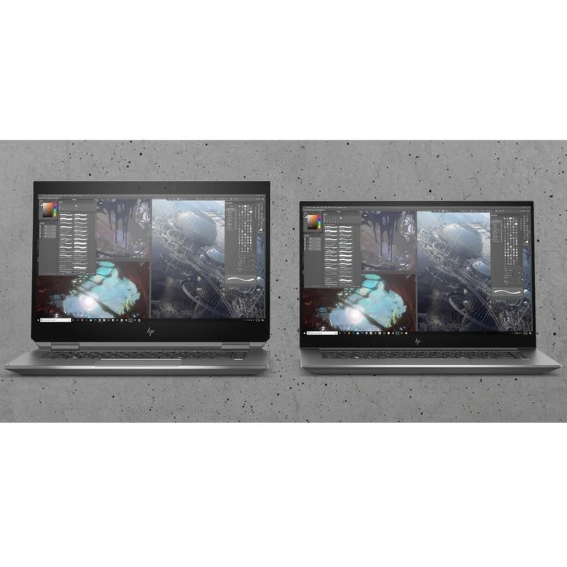 Station de travail mobile HP ZBook Studio G7 15.6" - Full HD - 1920 x 1080 - Intel Core i7 10e génération i7-10750H Hexa-core (6 Core) 2.60 GHz - 16 Go RAM - 512 Go SSD 21X53UT#ABL