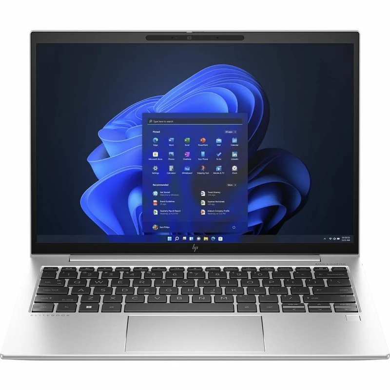 Ordinateur portable HP EliteBook 835 G10 13.3" - WUXGA - 1920 x 1200 - AMD Ryzen 7 PRO 7840U Octa-core (8 cœurs) - 16 Go de RAM totale - 16 Go de mémoire intégrée - 512 Go SSD 8F7Z8UT#ABA