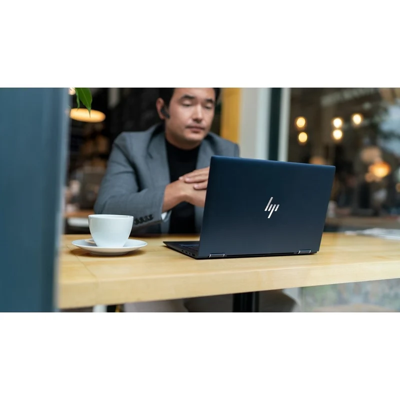 Ordinateur portable 3 en 13.5 convertible à écran tactile HP Elite Dragonfly G2 1" - WUXGA+ - 1920 x 1280 - Intel Core i5 12e génération i5-1235U Deca-core (10 cœurs) - 16 Go de RAM totale - 16 Go de mémoire intégrée - 256 Go SSD - Bleu ardoise 6G101UT#ABL