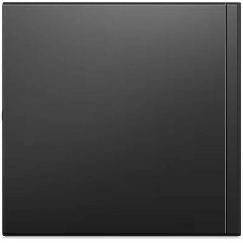 Ordinateur de bureau Lenovo ThinkCentre M75q Gen 5 12RQ000KCA - AMD Ryzen 5 PRO 8500GE - 16 Go - SSD 512 Go - Minuscule - Noir 12RQ000KCA