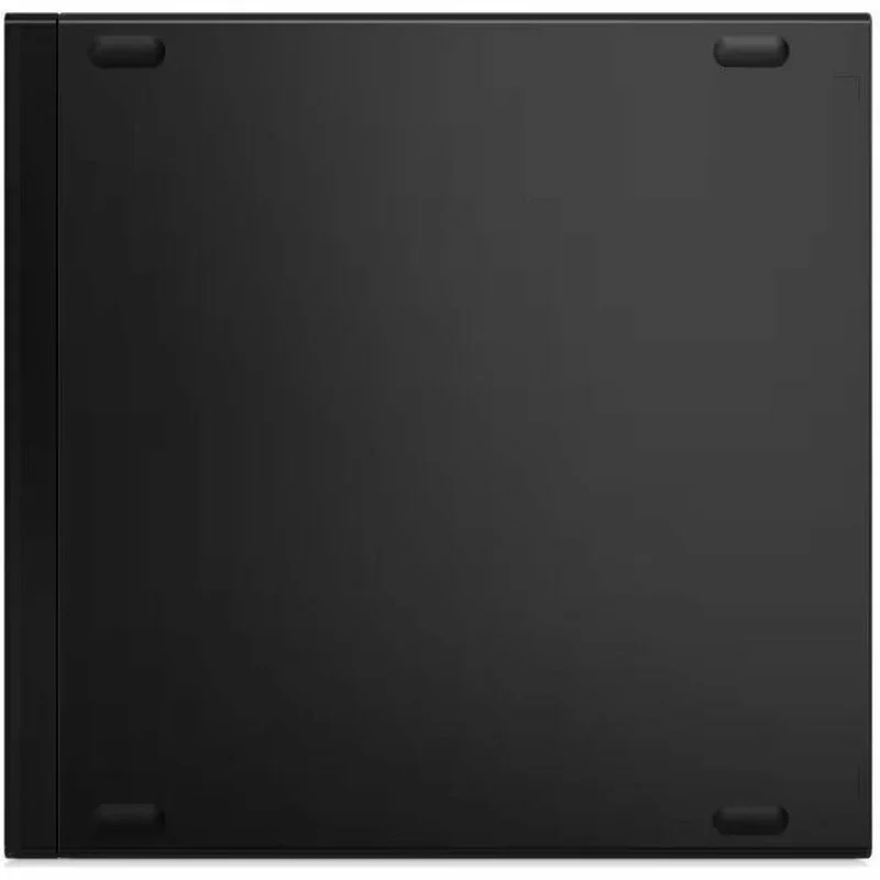 Ordinateur de bureau Lenovo ThinkCentre M75q Gen 5 12RQ000KCA - AMD Ryzen 5 PRO 8500GE - 16 Go - SSD 512 Go - Minuscule - Noir 12RQ000KCA
