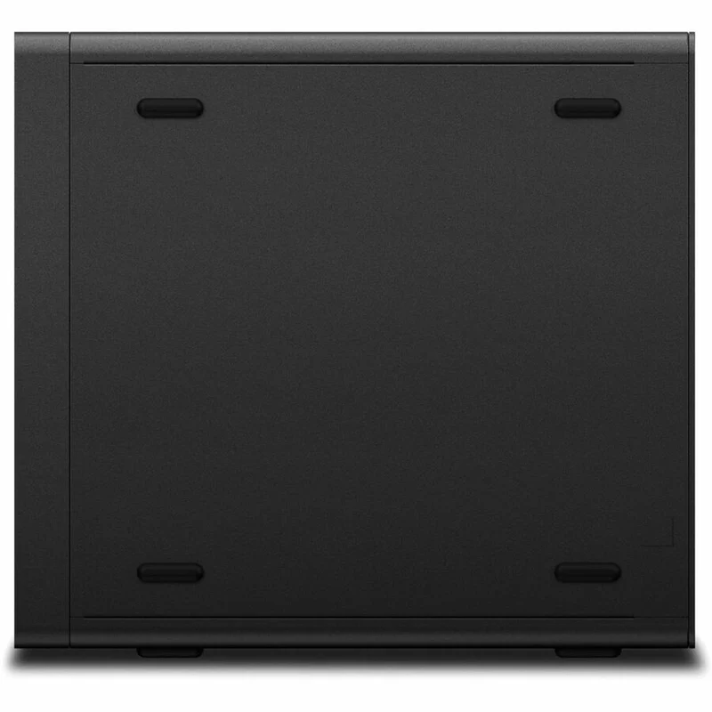 Station de travail Lenovo ThinkStation P3 Ultra 30HA005XCA - 1 x Intel Core i7 14e génération i7-14700 - Technologie vPro - 32 Go - SSD 1 To - Ultra petite - Noir 30HA005XCA
