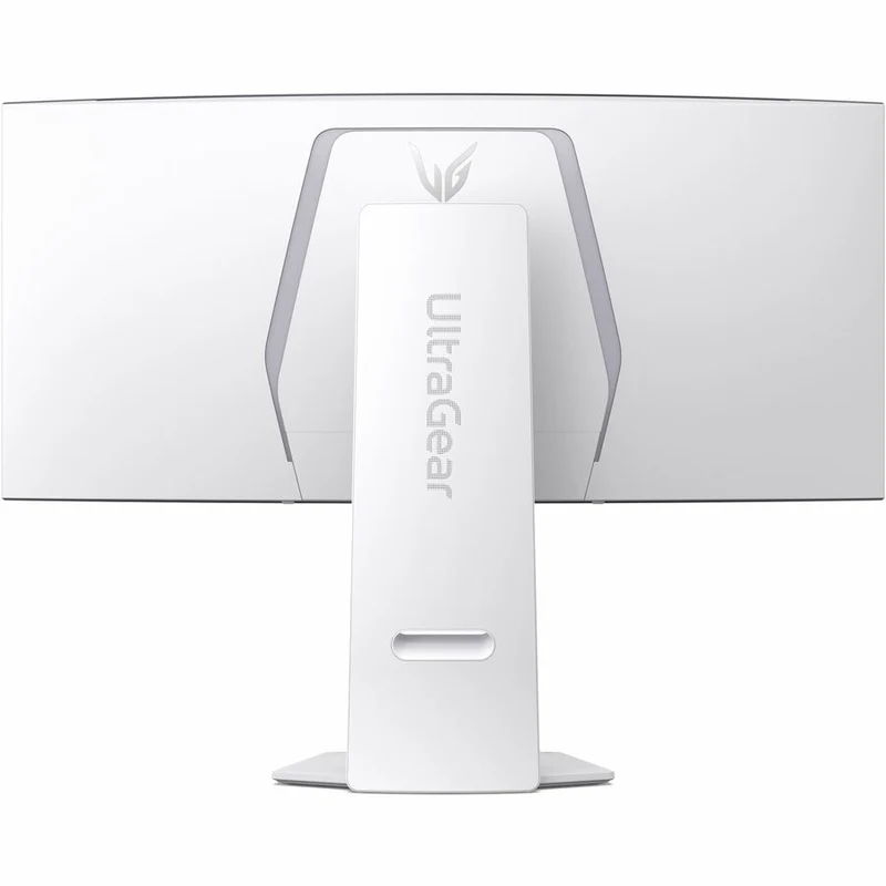 Moniteur de jeu OLED incurvé UWQHD de 34 pouces LG UltraGear 95GS34QE-W - 21:9 - Blanc 34GS95QE-W