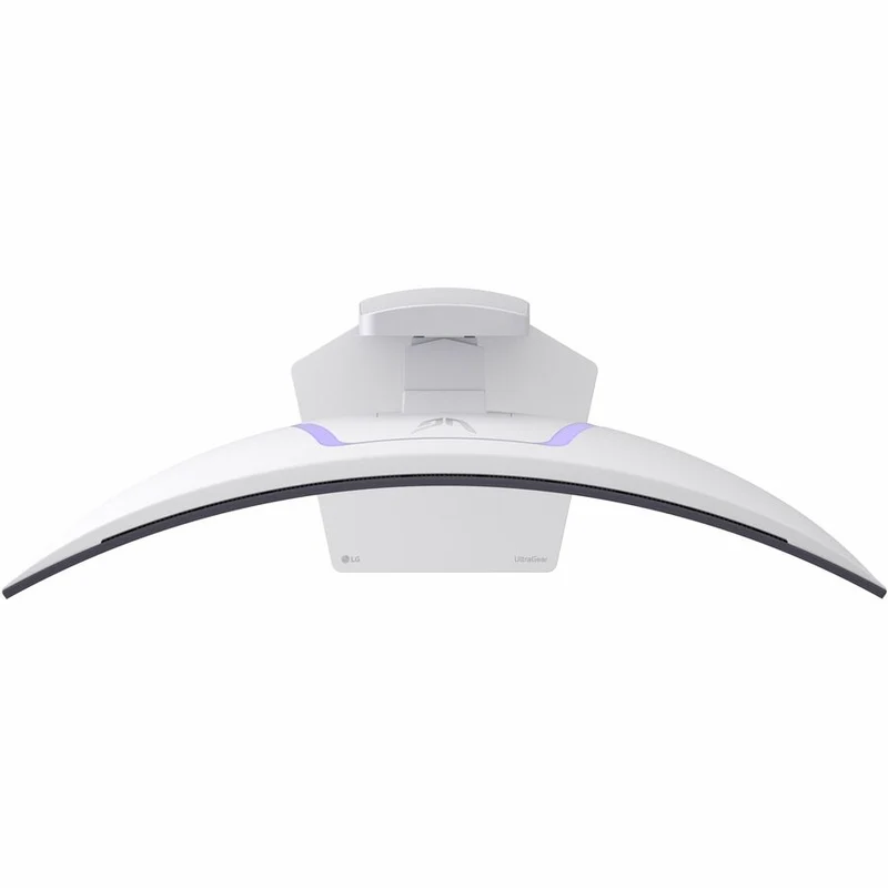 Moniteur de jeu OLED incurvé UWQHD de 34 pouces LG UltraGear 95GS34QE-W - 21:9 - Blanc 34GS95QE-W