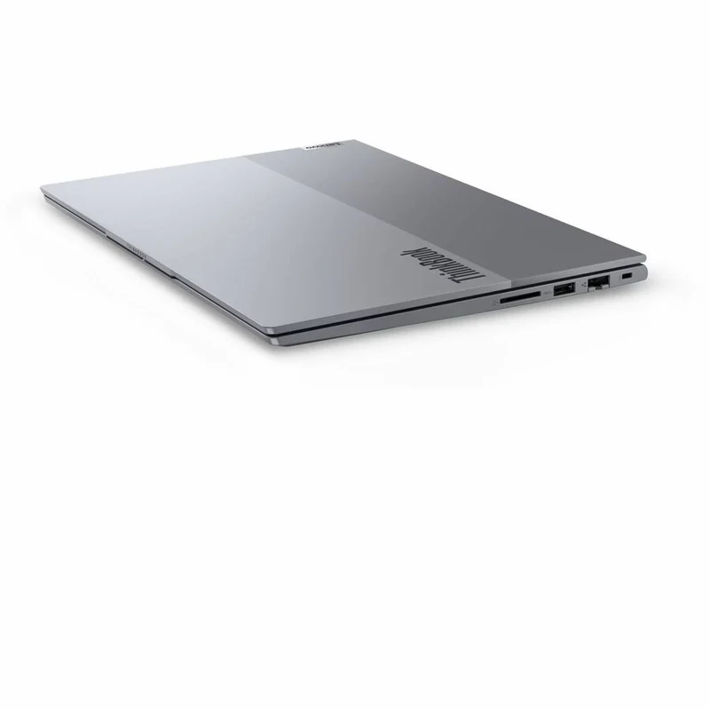 Ordinateur portable Lenovo ThinkBook 14 G7 ARP 21MV0009CA 14" (355.60 mm) à écran tactile - WUXGA - AMD Ryzen 5 7535HS - 16 Go - SSD 512 Go - Clavier français, anglais - Gris arctique 21MV0009CA