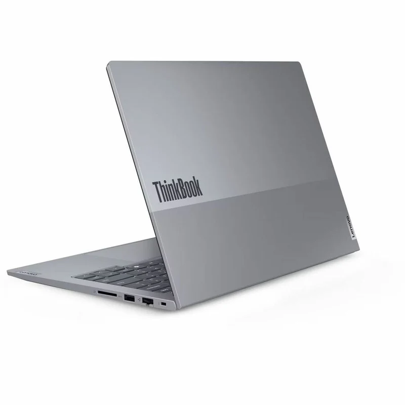 Ordinateur portable Lenovo ThinkBook 14 G7 ARP 21MV0009CA 14" (355.60 mm) à écran tactile - WUXGA - AMD Ryzen 5 7535HS - 16 Go - SSD 512 Go - Clavier français, anglais - Gris arctique 21MV0009CA