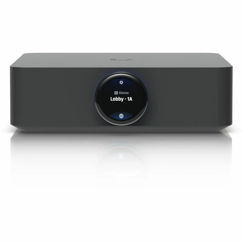 Amplificateur Ubiquiti PowerAmp UPL-Amp-B - 260 W RMS - 2 canaux - Noir UPL-AMP-B