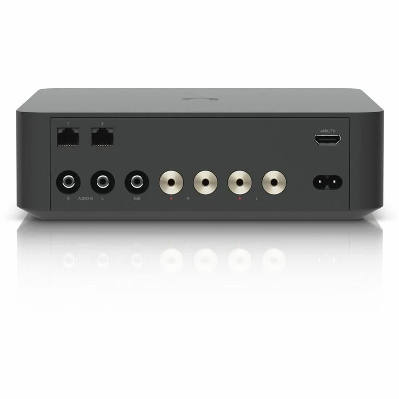 Amplificateur Ubiquiti PowerAmp UPL-Amp-B - 260 W RMS - 2 canaux - Noir UPL-AMP-B