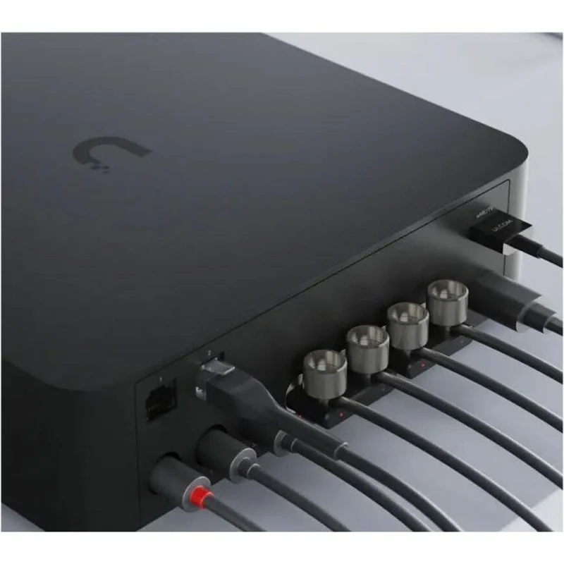 Amplificateur Ubiquiti PowerAmp UPL-Amp-B - 260 W RMS - 2 canaux - Noir UPL-AMP-B