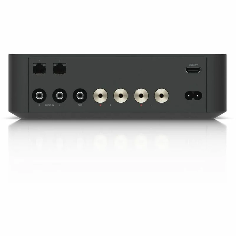 Amplificateur Ubiquiti PowerAmp UPL-Amp-B - 260 W RMS - 2 canaux - Noir UPL-AMP-B