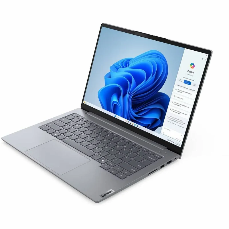 Ordinateur portable Lenovo ThinkBook 14 G7 ARP 21MV000ACA 14" (355.60 mm) à écran tactile - WUXGA - AMD Ryzen 7 7735HS - 16 Go - SSD 512 Go - Clavier français, anglais - Gris arctique 21MV000ACA