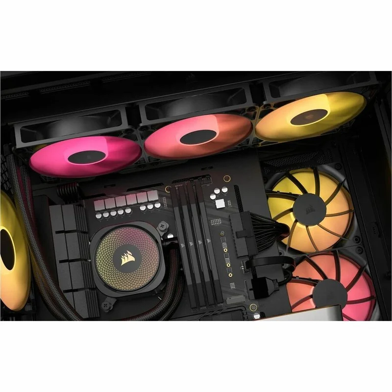 Refroidisseur liquide pour processeur Corsair NAUTILUS 240 RS ARGB CW-9060092-WW