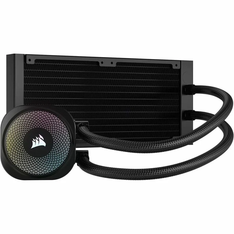 Refroidisseur liquide pour processeur Corsair NAUTILUS 240 RS ARGB CW-9060092-WW