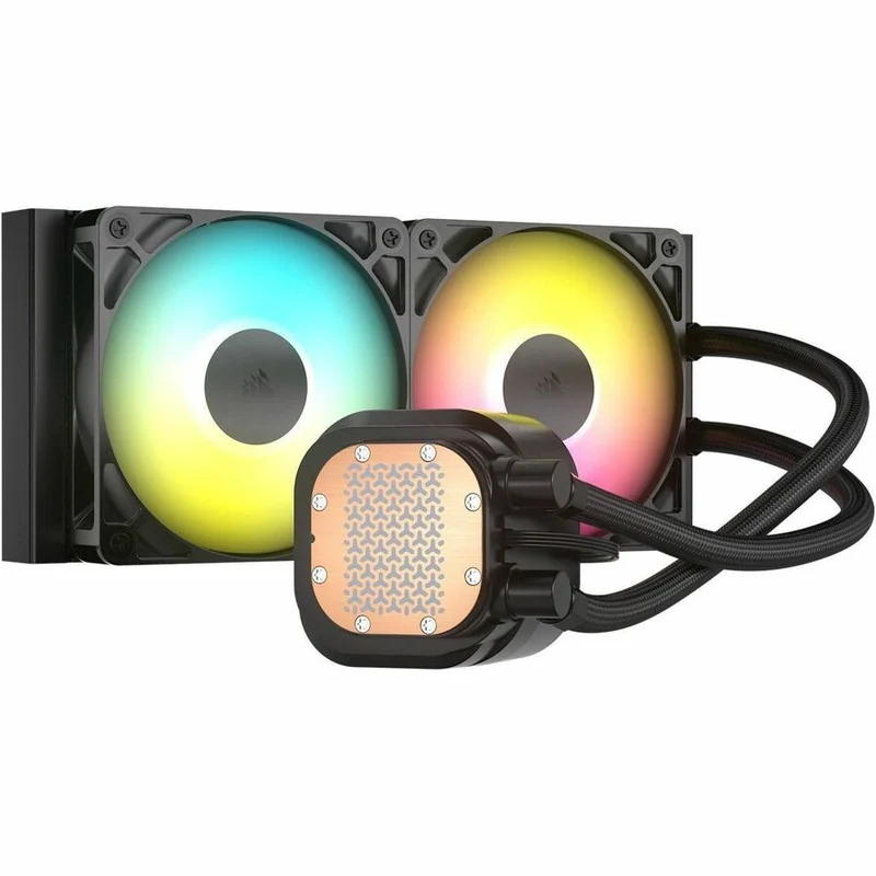 Refroidisseur liquide pour processeur Corsair NAUTILUS 240 RS ARGB CW-9060092-WW