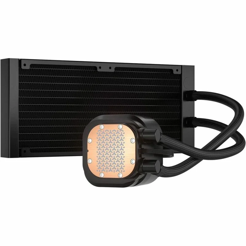 Refroidisseur liquide pour processeur Corsair NAUTILUS 240 RS ARGB CW-9060092-WW