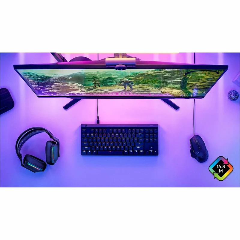 Clavier de jeu Logitech G G515 TKL 920-012868