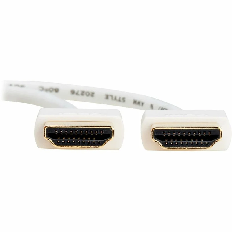 Câble A/V HDMI mince Tripp Lite série P569-006-SLIM-W P569-006-SLIM-W