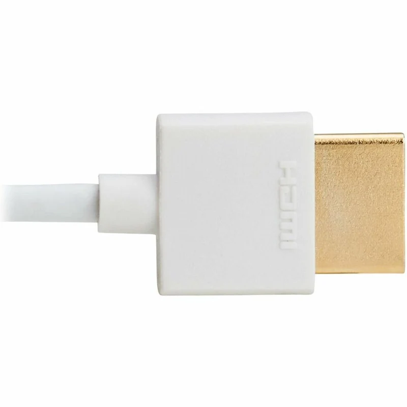 Câble A/V HDMI mince Tripp Lite série P569-006-SLIM-W P569-006-SLIM-W