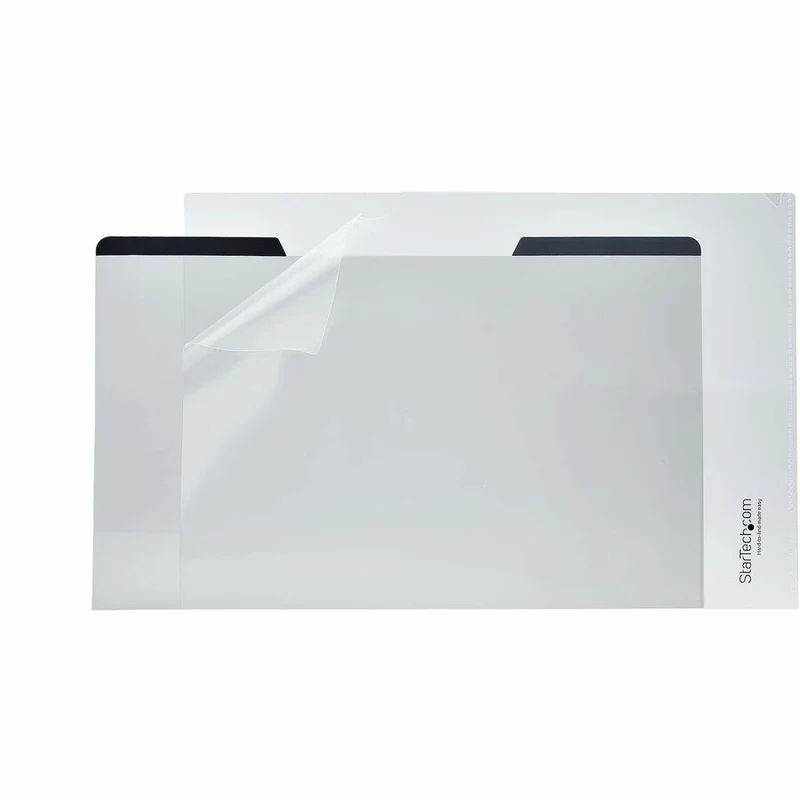 StarTech.com Écran de confidentialité magnétique pour ordinateur portable 14 pouces 16:9, filtre réversible, protection d'écran d'ordinateur, TAA, protection contre la lumière bleue 14LM-PRIVACY-SCREEN